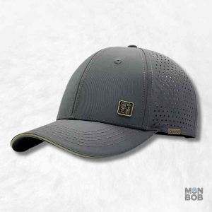 Casquette Trucker Grande Taille homme gris