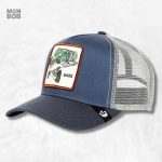 Casquette Trucker Pêche, style décontracté pour les passionnés de pêche