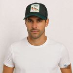 Casquette Trucker idéale pour les amateurs de truites