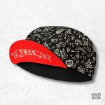 Casquette vélo L'Audacieux pour cyclistes passionnés