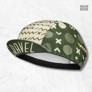 Casquette Vélo Gravel pour cyclistes passionnés