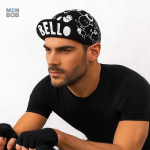 Casquette vélo, design élégant pour cyclistes passionnés