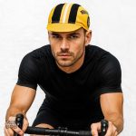 Accessoire de vélo tendance, casquette bière classique