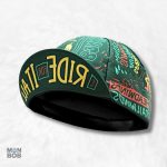 Casquette Vélo Bon Vivant pour cyclistes