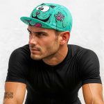Casquette originale pour les passionnés de vélo