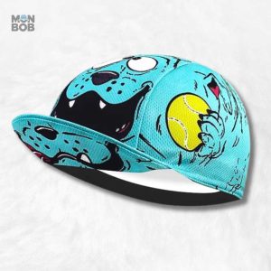 Casquette vélo pour chien stylée et pratique