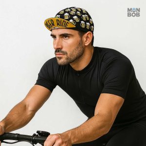 Accessoire vélo amusant pour une touche de style