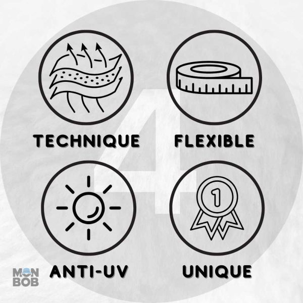 Casquette légère idéale pour les sorties à vélo