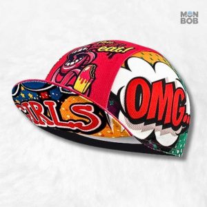 Casquette Vélo pour filles, style sportif et tendance