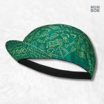 Casquette Vélo Globe Trotter pour les passionnés de cyclisme