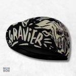 Casquette vélo homme Gravier, idéale pour les cyclistes