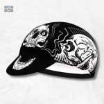 Casquette Vélo Mad Max pour cyclistes audacieux