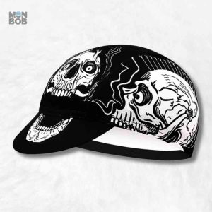 Casquette Vélo Mad Max pour cyclistes audacieux