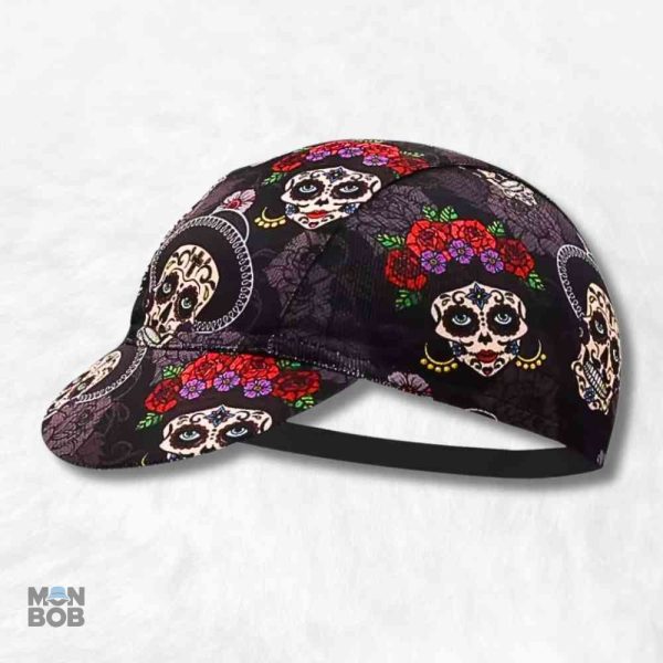 Casquette Vélo Mexicaine