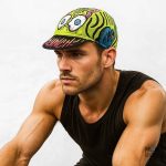 Casquette vélo design unique pour un style fun