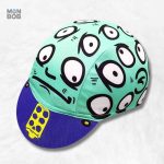 Casquette vélo Mutant pour cyclistes, style et confort