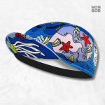 Casquette vélo Océan pour cyclistes passionnés
