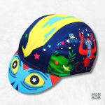 Casquette Vélo Quantique pour les cyclistes passionnés