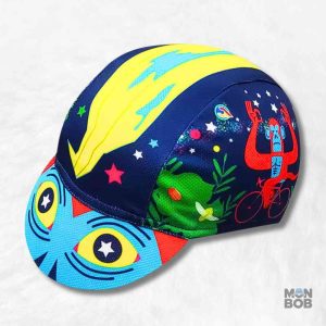 Casquette Vélo Quantique pour les cyclistes passionnés