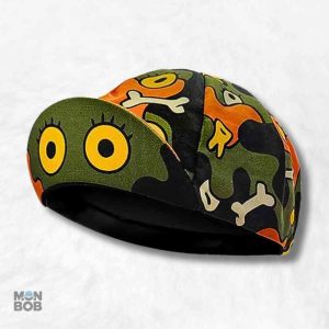 Casquette Vélo Sauvage pour les passionnés de cyclisme