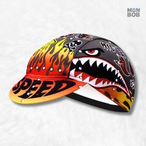 Casquette vélo Speed, accessoire essentiel pour cyclistes
