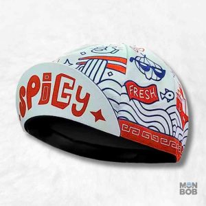 Casquette Vélo Spicy, accessoire tendance pour cyclistes