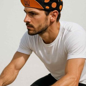 Casquette de vélo Stay Awesome, style et confort en un seul accessoire