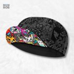 Casquette vélo streetwear pour un style urbain moderne
