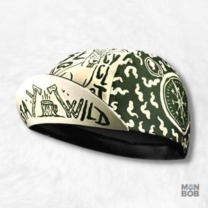 Casquette vélo Trapper pour cyclistes en quête de style