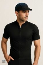 Casquette dédiée au cyclisme, légère et respirante