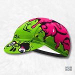 Casquette Vélo Zombie pour cyclistes audacieux
