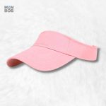 Casquette visière femme élégante et tendance