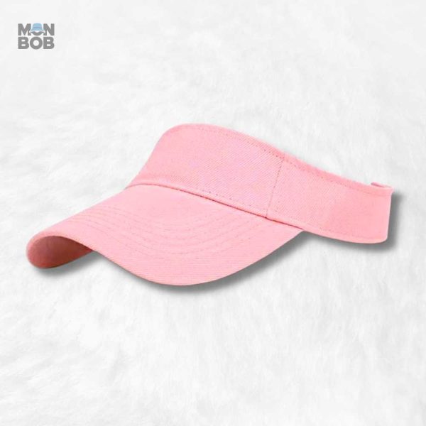 Casquette visière femme élégante et tendance