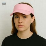 Visière femme, accessoire stylé pour les journées ensoleillées