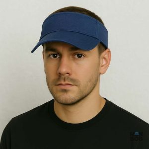 Casquette Visière pour homme, accessoire tendance et pratique pour l'été