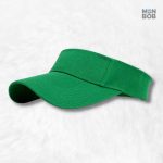 Casquette Visière Verte, accessoire tendance pour le style décontracté