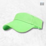 Casquette Visière Vert Fluo pour un style dynamique et tendance