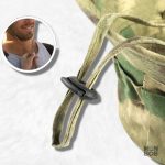 Accessoire idéal pour explorateurs, look authentique et pratique