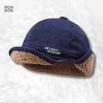 Chapeau Bonnet Casquette bleu pour un style décontracté