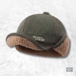 Chapeau bonnet casquette vert pour un style décontracté