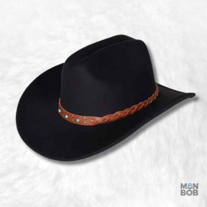 Chapeau Cowboy femme pas cher, style western tendance