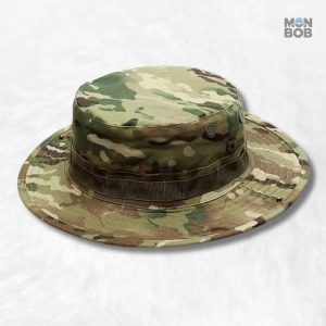 Chapeau de Brousse Militaire en style camouflage