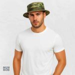 Chapeau Militaire adapté aux activités en plein air