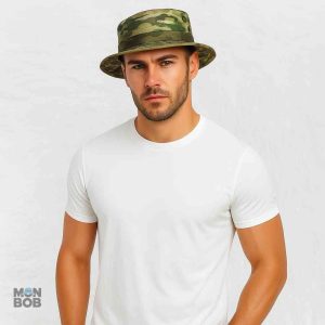Chapeau Militaire adapté aux activités en plein air
