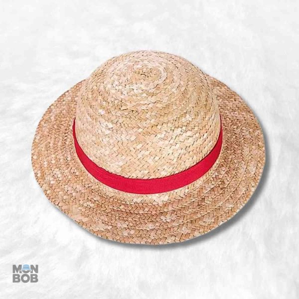 Chapeau de Paille Luffy tendance pour un style décontracté