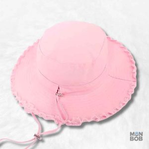 Chapeau Femme Été Rose pour un look estival élégant