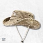 Chapeau Homme Été Beige élégant et léger pour la saison estivale