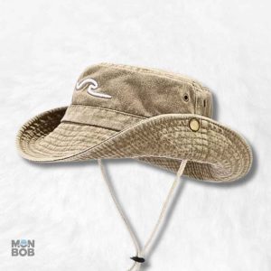 Chapeau Homme Été Beige élégant et léger pour la saison estivale