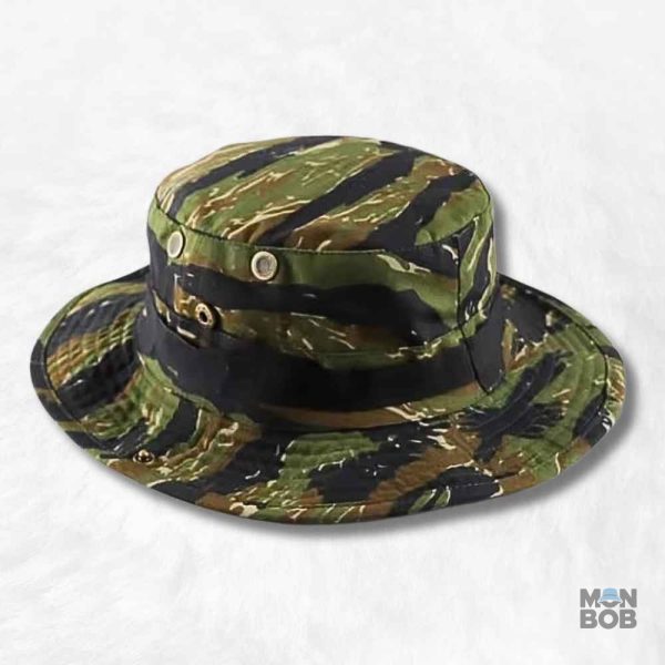 Chapeau Militaire Aventurier pour une exploration stylée