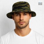 Chapeau d'aventurier militaire, idéal pour les activités en plein air